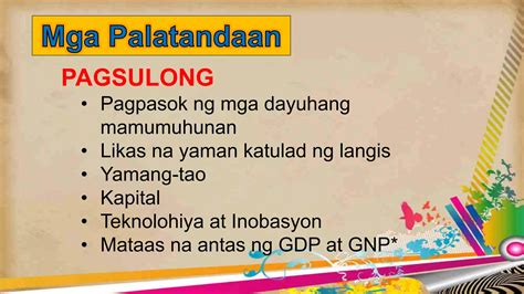 pag unlad slogan|Konsepto Ng Pag.